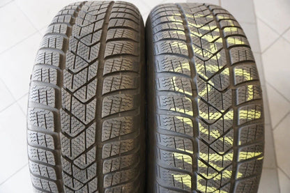 Jantes alu d'origine BMW Série 3 G20 G21 Roues d'hiver Pneus hiver 205 60 R16 7mm 2024