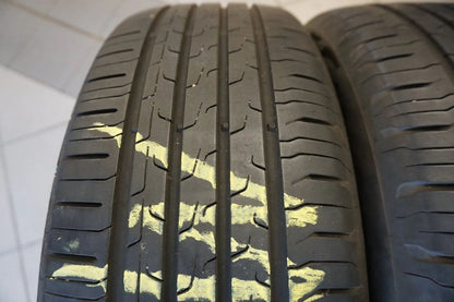 Original Mercedes A-Klasse W177 B-Klasse CLA Alufelgen Sommerreifen 205 55 R17