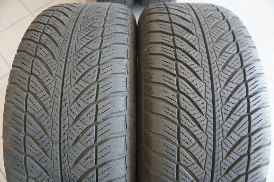 Original Mini Countryman F60 SE Alloy Wheels Winter Tires 225 55 R17 Inch 6mm