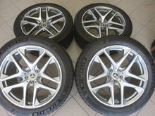 Original Mercedes GLC63 AMG X253 C253 20 Inch Alloy Wheels Winter Tires