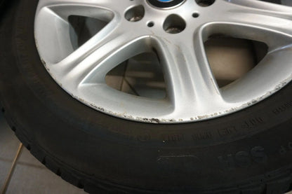 Original BMW 1 Series F20 2 Series Alloy Wheels Winter Wheels Winter Tires 205 55 R16