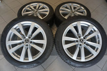 Original Mercedes S-Class W223 V223 19 Inch Alloy Wheels Summer Tires