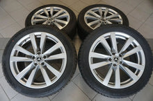 Jantes et pneus d'hiver d'origine Mercedes Classe S W223 V223 255 45 R19 8mm