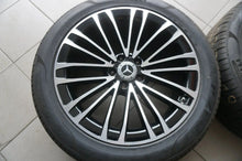 Original Mercedes S-Class W223 V223 TOP Alloy Wheels Summer Wheels Summer Tires 7mm