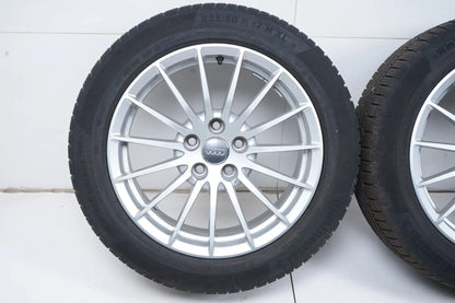 Audi A5 B9 8W F5 Winter tires Winter wheels 225 50 17 inch