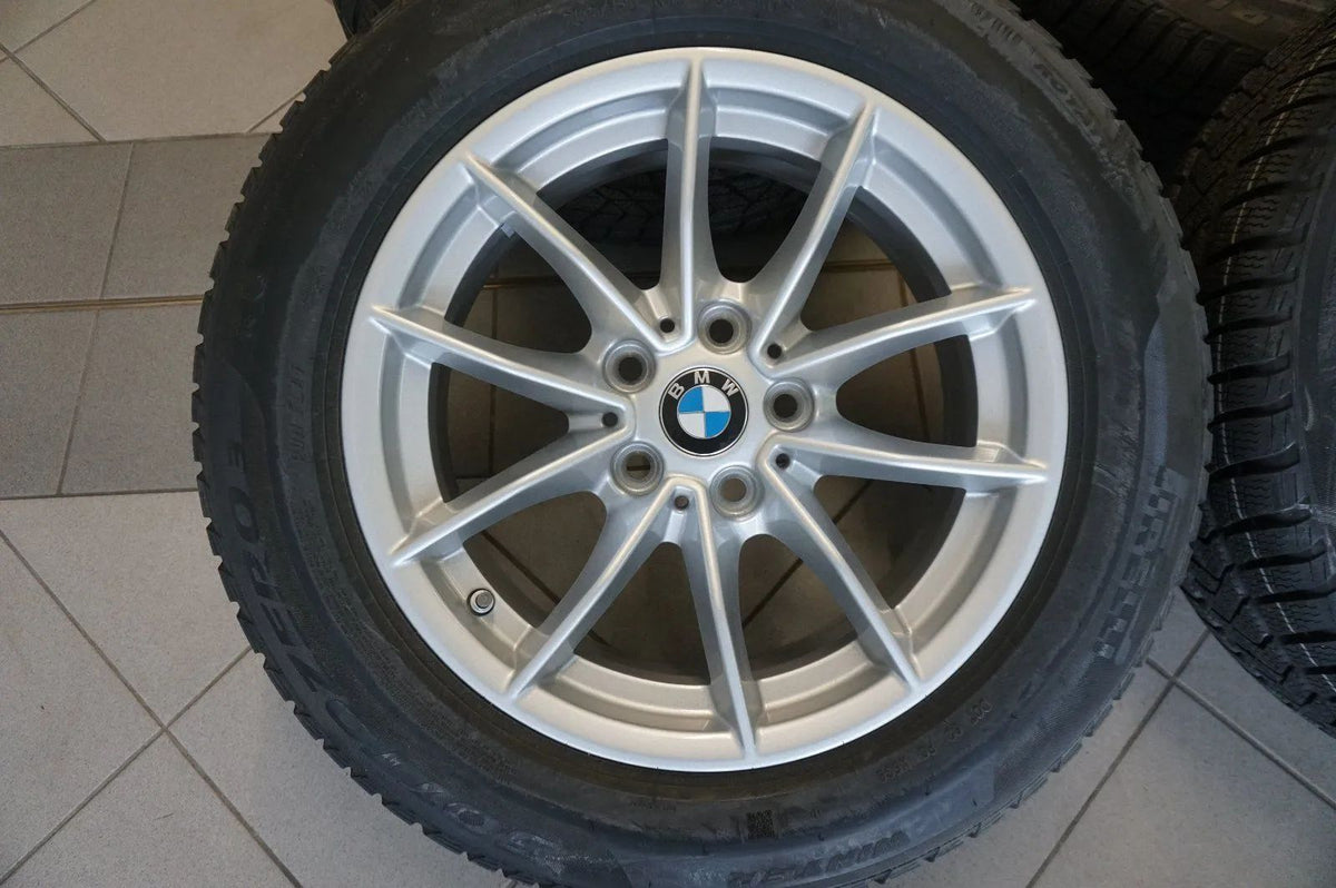Original BMW 3 Series G20 G21 Alloy Wheels TOP Winter Wheels Winter Tires "full tread" Detailansicht 3