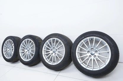 Audi A5 B9 8W F5 Winter tires Winter wheels 225 50 17 inch