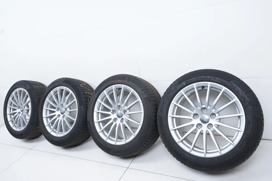 Audi A5 B9 8W F5 Winter tires Winter wheels 225 50 17 inch