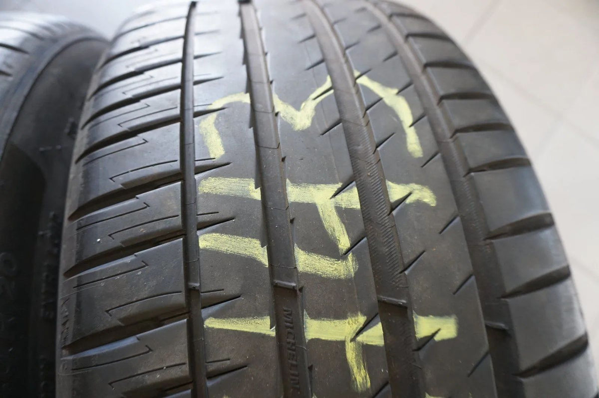 2 X 255 40 R20 101W summer tires Michelin Pilot Sport EV T1 6.5mm Detailansicht 2