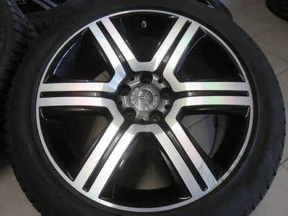 Original Mercedes E-Klasse ALL Terrain X213 Alufelgen Winterräder Winterreifen