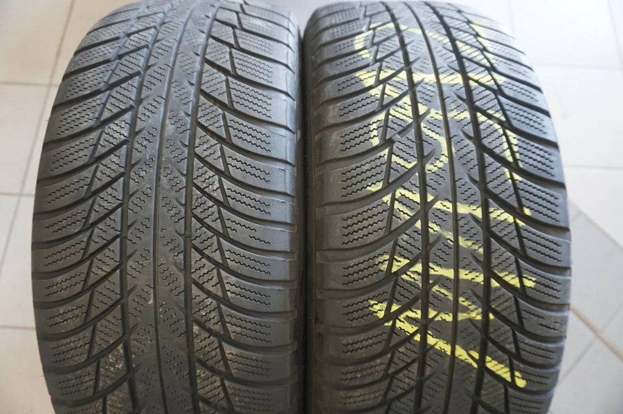 Original Mercedes A-Klasse W177 B-Klasse CLA 18 Zoll AMG Alufelgen Winterreifen