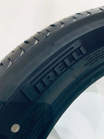 2 X 285 45 R21 113W Pirelli Scorpion Zero TOP, pneumatici estivi, 8 mm