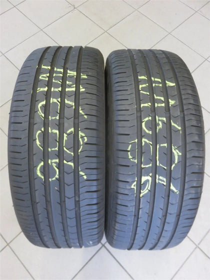 2 X 215 55 R17 94V Sommerreifen Continental ContiPremiumContact 5 2019 6,5mm