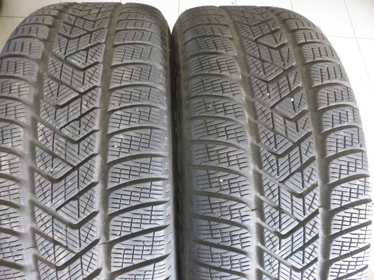 Original Mercedes GLC X253 C253 Alufelgen TOP Winterreifen 235 55 R19 Zoll 7mm Detailansicht 11
