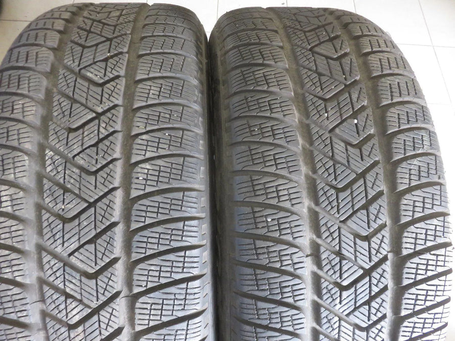 Original Mercedes GLC X253 C253 Alufelgen TOP Winterreifen 235 55 R19 Zoll 7mm