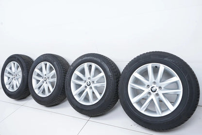 Seat Tarraco winter tires/wheels 215/65/17 inch
