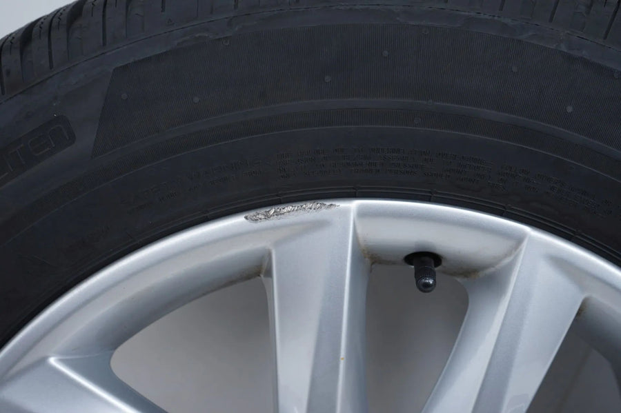 Seat Tarraco winter tires/wheels 215/65/17 inch