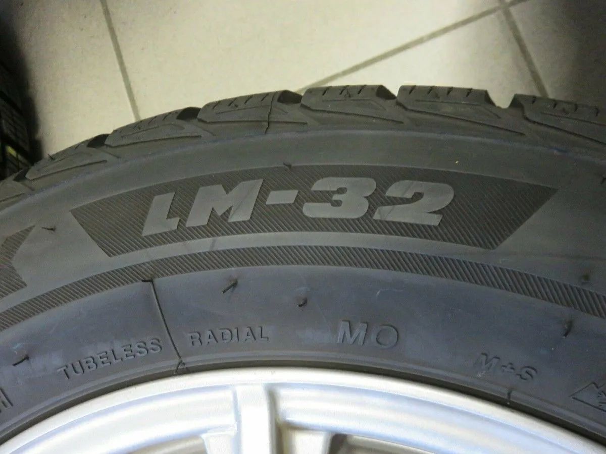 Jantes alu d'origine Mercedes Classe C W205 S205 roues hiver pneus hiver 6mm Detailansicht 8