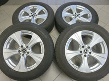 Original Mercedes GLC X253 Alloy Wheels Winter Wheels Winter Tires 235 60 R18 7mm