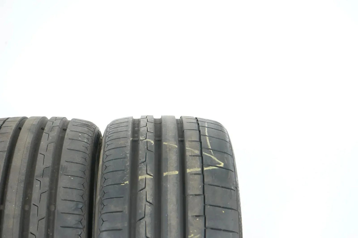 2 X 255 35 R21 98Y Sommerreifen Continental SPORTCONTACT 6 AO1 2022 6mm Detailansicht 5