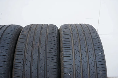 4 x Summer tires Continental 235 55 18 inch DOT21 approx. 5mm