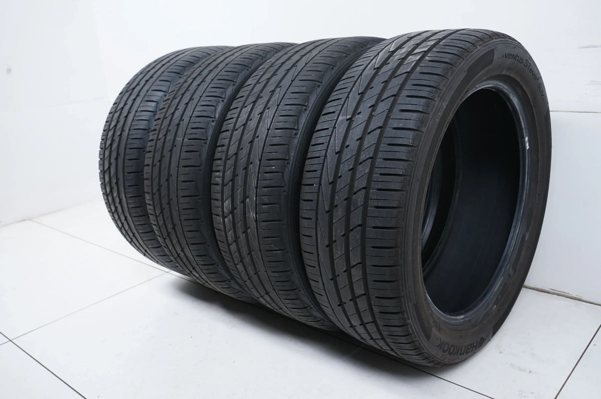 4 x Sommerreifen Hankook 235 50 19 Zoll DOT22 ca.5mm Detailansicht 3