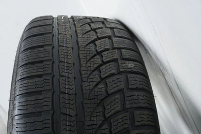 Cerchi in lega originali BMW X5 G05 X6 G06, ruote invernali, pneumatici invernali 255 55 R18 8 mm