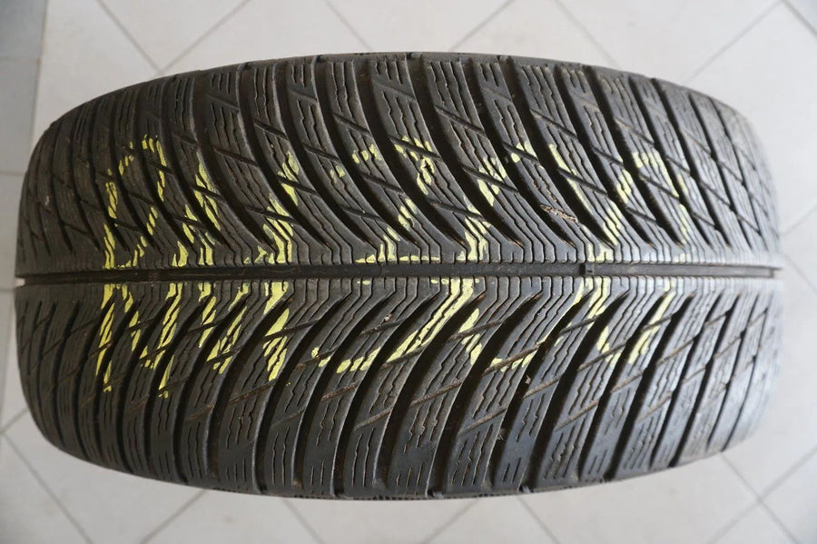 1 X 245 45 R18 100V Winterreifen Michelin Pilot Alpin 5 2018 6mm