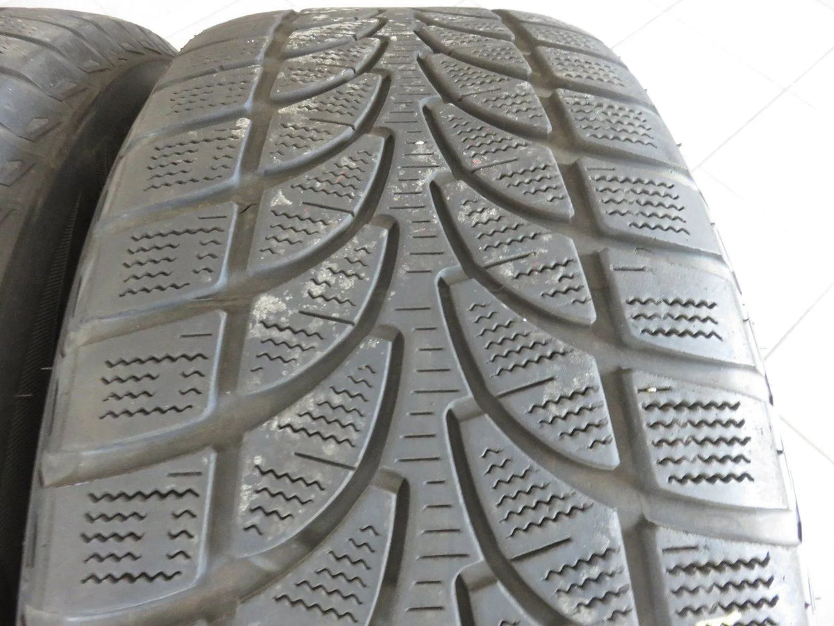 Original Mercedes GLC C253 X253 W253 18 Zoll Alufelgen Winterreifen Winterräder Detailansicht 12