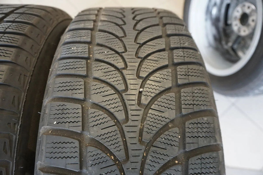Jantes alu d'origine Mercedes GLC X253 C253 W253 Pneus hiver 235 60 R18 pouces 6mm
