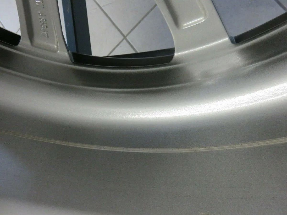 Jantes alliage d'origine BMW Série 5 G30 G31 17 pouces 631 6863417 Jantes complètes hiver Pneus hiver Detailansicht 19