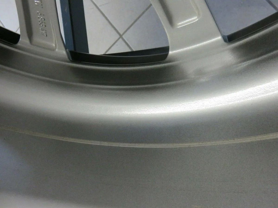 Jantes alliage d'origine BMW Série 5 G30 G31 17 pouces 631 6863417 Jantes complètes hiver Pneus hiver