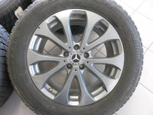 Original Mercedes GLC W253 X253 C253 18 Inch Alloy Wheels Winter Wheels Winter Tires
