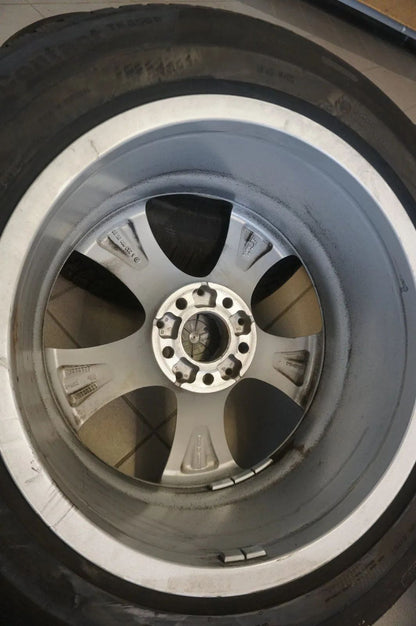 Original Mercedes GLC X253 W253 C253 Alufelgen Winterreifen 235 60 R18 Zoll 6mm