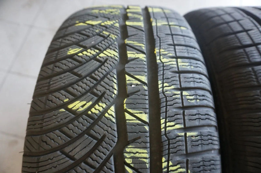 Cerchi in lega originali Mercedes Classe E W213, ruote invernali, pneumatici invernali 245 45 R18