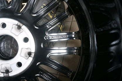Original Mercedes C-Klasse W206 S206 18 Zoll Alufelgen Winterräder Winterreifen