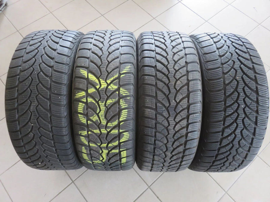 Originele Mercedes C-klasse W205 S205 17 inch lichtmetalen velgen winterwielen winterbanden