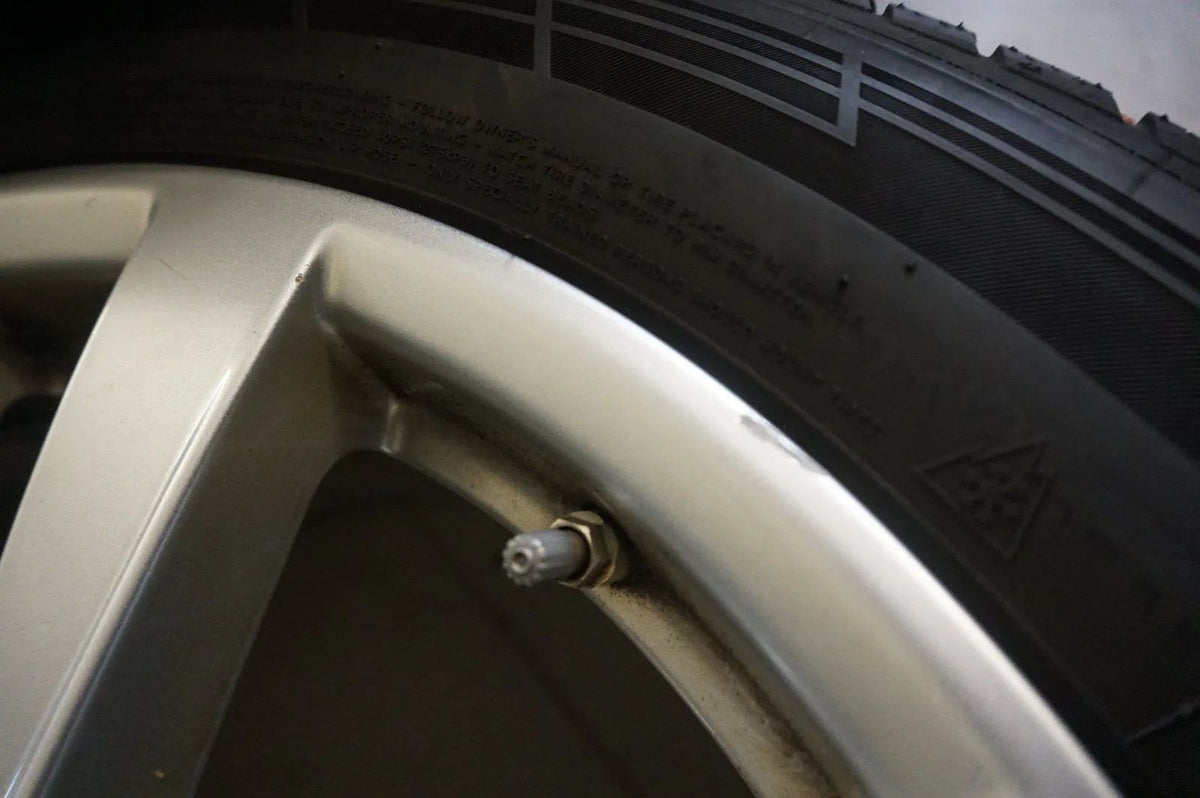Original Mercedes S-Class W223 V223 19 Inch Alloy Wheels Winter Wheels Winter Tires Detailansicht 4