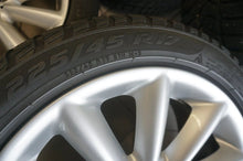 Original Mini Clubman F54 17-inch Alloy Wheels 518 Winter Tires TPMS