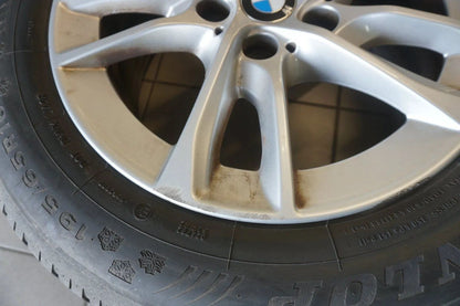 Original BMW 2 Series F45 Active Gran Tourer Alloy Wheels Winter Wheels Winter Tires