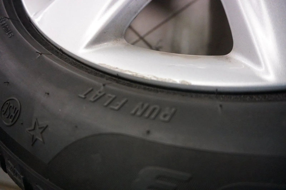 Mini F60 Countryman SE 17 inch alloy wheels winter wheels winter tires Detailansicht 4