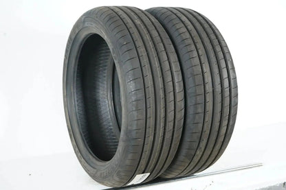 2 x Demo Summer Tires Goodyear 225 45 19 Inch DOT23 Bmw*
