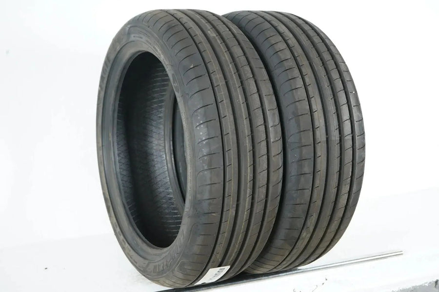 2 x Demo Summer Tires Goodyear 225 45 19 Inch DOT23 Bmw*