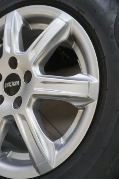 VW T-ROC I Touran II 5T Alloy Wheels Winter Tires 6mm
