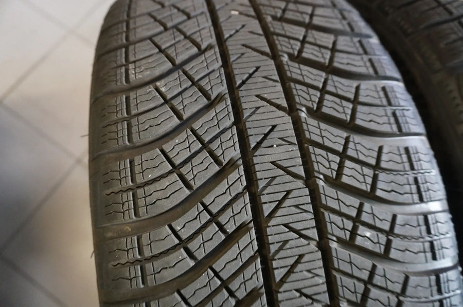 Original Porsche Carrera 911 991 Turbo S GTS Alloy Wheels Winter Tires Winter Wheels