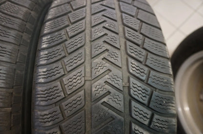 Original Porsche Cayenne 92A 958 Alufelgen Winterräder Winterreifen 255 55 R18