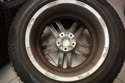 Audi A6 C8 C9 Alufelgen Winterräder Winterreifen 225 60 R17 2022