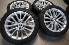 Genuine BMW 5 Series G30 G31 Alloy Wheels Winter Wheels Winter Tires 245 45 R18 Inch