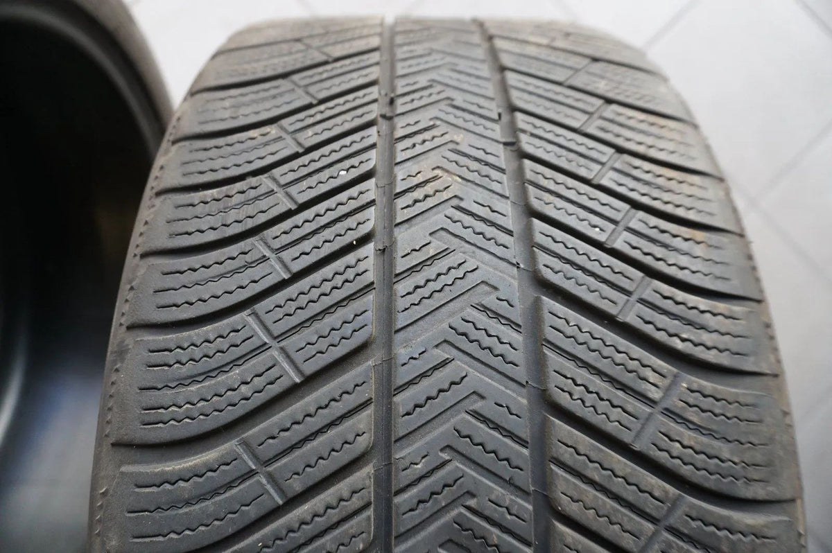 2 X 265 40 R19 102V Winterreifen Michelin Pilot Alpin PA4 MO 2018 5mm Detailansicht 2