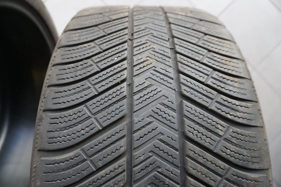 2 X 265 40 R19 102V Winterreifen Michelin Pilot Alpin PA4 MO 2018 5mm